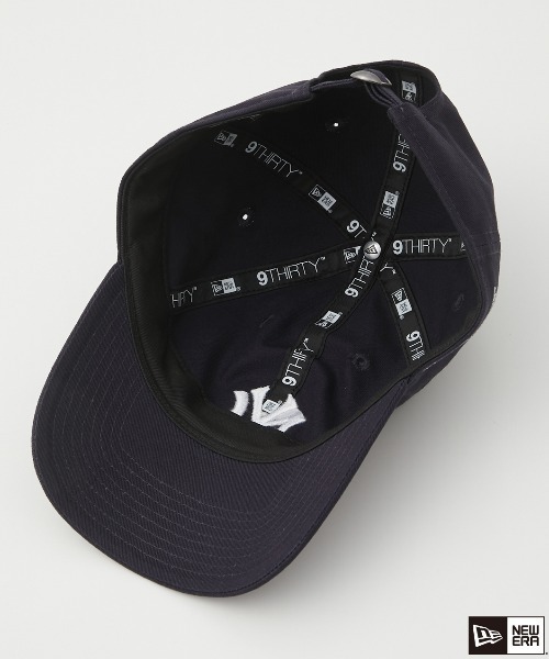 RODEO CROWNS WIDE BOWL（ロデオクラウンズワイドボウル）の「NEW ERA MLB CAP（キャップ・レディース・ネイビー/ブルー/グリーン・FREE）」の8枚目の写真