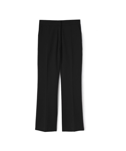 marjour(マージュール)の「CENTER PRESS PANTS(スラックス・レディース・ブラック/ピンク・M/L)」の18枚目の写真