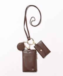 cache cache（カシュ カシュ）の「カシュカシュ cachecache / スマホショルダーバッグ（ショルダーバッグ）」