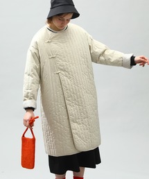 「KELEN / ケレン」LOUP / QUILTING DESIGN COAT