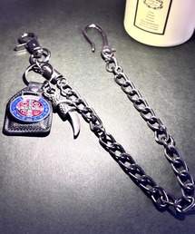 ウォレットチェーン（ブラック/黒色系）ファッション通販 - ZOZOTOWN