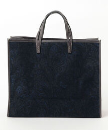 A VACATION / DAMBO TOTE ナチュラルペイズリー トート A VACATION / DAMBO TOTE ナチュラルペイズリー トート