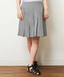 a.v.v（アーヴェヴェ）の「[160]ウエストゴムプリーツスカート（スカート・キッズ）」