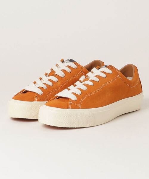 Last Resort AB（ラストリゾート・エービー）の「SUEDE LO VM003 CHEDDAR（スニーカー・メンズ・イエロー・10/7h/5/9h/7/10h/5h/8h/11/9/6/8/6h/4h/12）」の2枚目の写真