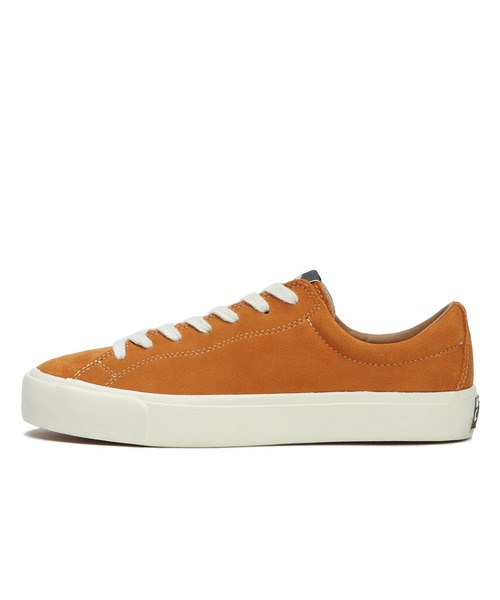 Last Resort AB（ラストリゾート・エービー）の「SUEDE LO VM003 CHEDDAR（スニーカー・メンズ・イエロー・10/7h/5/9h/7/10h/5h/8h/11/9/6/8/6h/4h/12）」の6枚目の写真