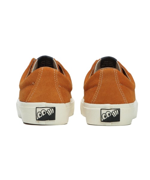 Last Resort AB（ラストリゾート・エービー）の「SUEDE LO VM003 CHEDDAR（スニーカー・メンズ・イエロー・10/7h/5/9h/7/10h/5h/8h/11/9/6/8/6h/4h/12）」の4枚目の写真