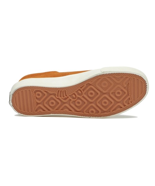 Last Resort AB（ラストリゾート・エービー）の「SUEDE LO VM003 CHEDDAR（スニーカー・メンズ・イエロー・10/7h/5/9h/7/10h/5h/8h/11/9/6/8/6h/4h/12）」の3枚目の写真