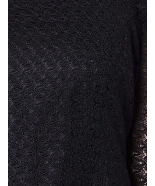 LAGUNAMOON（ラグナムーン）の「レーステキスタイルブラウス（シャツ/ブラウス・レディース・ホワイト/ブラック/カーキ・FREE）」の16枚目の写真