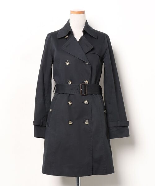 セール ブランド古着 トレンチコート トレンチコート Proportion Body Dressing プロポーションボディドレッシング のファッション通販 Zozoused