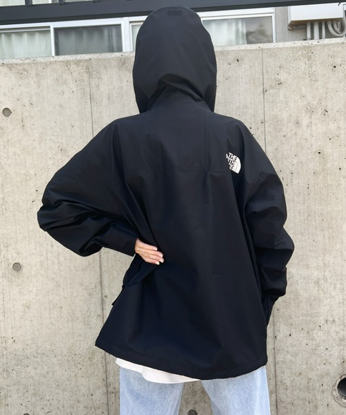 THE NORTH FACE(ザノースフェイス)の「国内未発売 THE NORTH FACE(ザ・ノースフェイス)/軽量 レトロフューチャーライト マウンテンパーカー ワンポイントロゴ/RETRO 1986 FUTURELIGHT MOUNTAIN JACKET(ブルゾン・メンズ・ブラック・M/L/XL)」の5枚目の写真