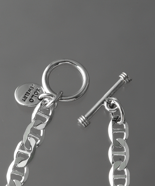 アクセサリー XOLO JEWELRY : AnchorLinkBracelet 6mm[D] 楽天市場】[送料無料]XOLO JEWELRY : Anchor Link Bracelet -6mm