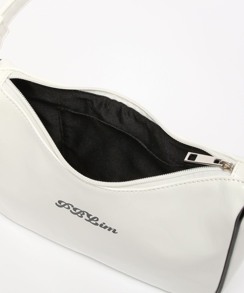 PBLIM(ページボーイリム)の「PAGEBOYLIM/エナメルバック(ハンドバッグ・レディース・ホワイト/ブラック・FREE)」の17枚目の写真