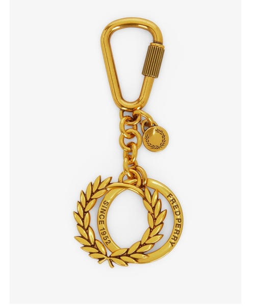 FRED PERRY（フレッドペリー）の「Laurel Wreath Keyring