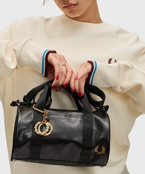フレッドペリー　キーリング Laurel Wreath Keyring(1SZ 480：GOLD): | FRED PERRY JAPAN