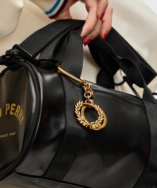 フレッドペリー　キーリング Laurel Wreath Keyring／ローレルリースキーリング（キーケース