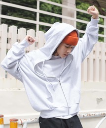 WEGO | WEGO/ヘビーウエイト BIGZIPパーカー(パーカー)