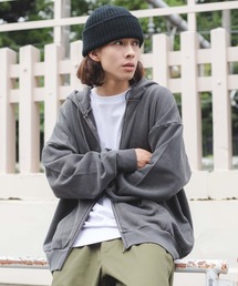 WEGO | WEGO/ヘビーウエイト BIGZIPパーカー(パーカー)