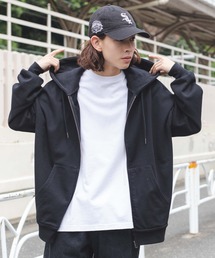 WEGO | WEGO/ヘビーウエイト BIGZIPパーカー(パーカー)