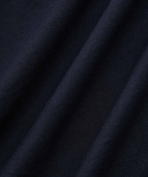 ADAM ET ROPE'(アダムエロペ)の「ビッグシルエット レギュラーカラー アソート HSシャツ(シャツ/ブラウス・メンズ・ネイビー/ブルー系その他・M/L)」の8枚目の写真
