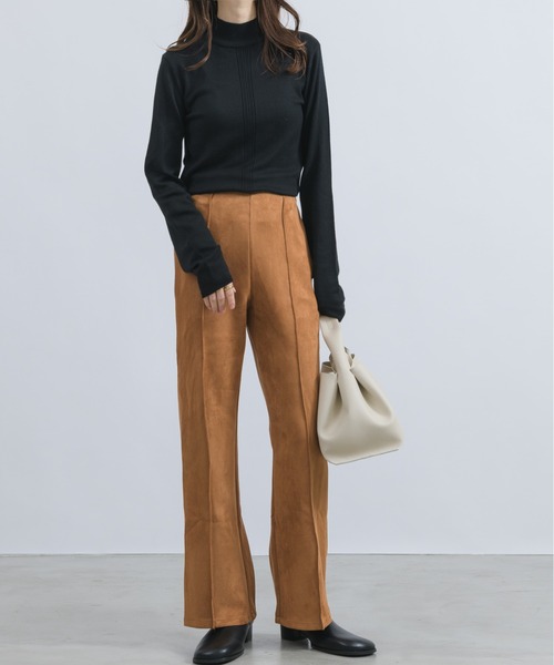 NEUNA（ヌナ）の「【毎日履いても靴擦れしない！】【ふかふかソール！】２WAYラウンドローファー/バブーシュ（ローファー・レディース・ブラック・SMALL/MEDIUM/LARGE）」の19枚目の写真