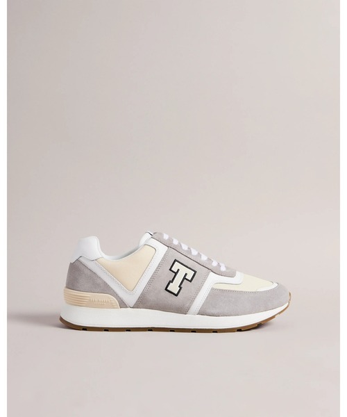 セール Gregory メンズ レザー スニーカー ブランドロゴ スニーカー Ted Baker テッドベーカー のファッション通販 Zozotown