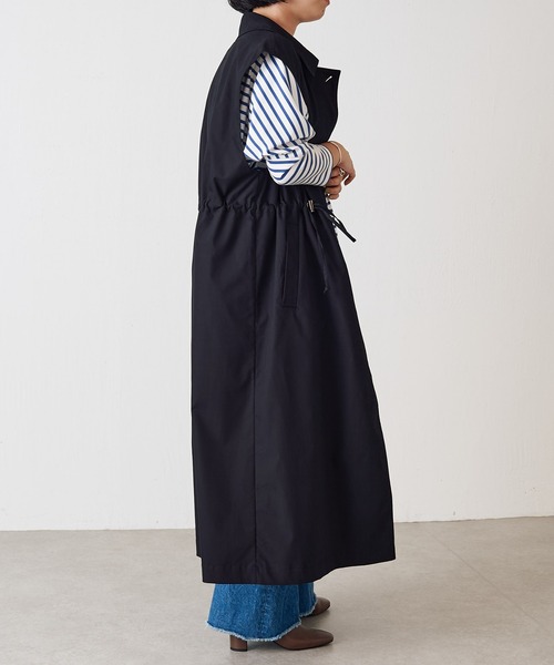 BEARDSLEY(ビアズリー)の「《ai no de》フレアデニム(デニムパンツ・レディース・インディゴブルー・S/L/M)」の12枚目の写真