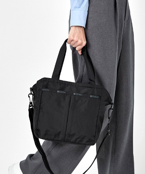 LeSportsac（レスポートサック）の「SMALL EVER TOTE リサイクルド