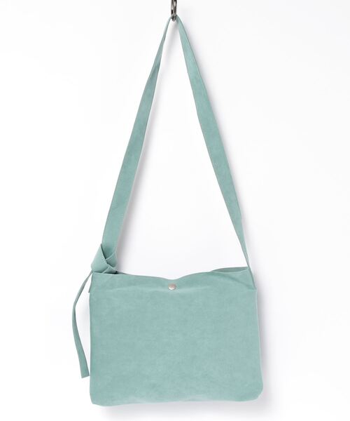 Creed（クリード）の「【creed/クリード】F-2 (エフツー)ショルダーM  バッグ（ショルダーバッグ・メンズ・ダークベージュ/ベージュ/マスタード/モカ/グリーン系その他/グレー/カーキ/ブラック/ライトブルー/ワイン/ホワイト系その他・FREE）」の9枚目の写真