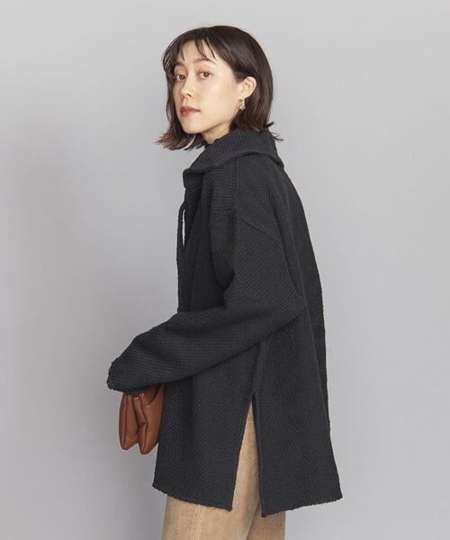 HEAR MY NAME（ヒアマイネーム）の「【別注】＜HEAR MY NAME＞メキシカン プルオーバー -ウォッシャブル-（その他トップス・レディース・オフホワイト/ブラック・FREE）」の14枚目の写真