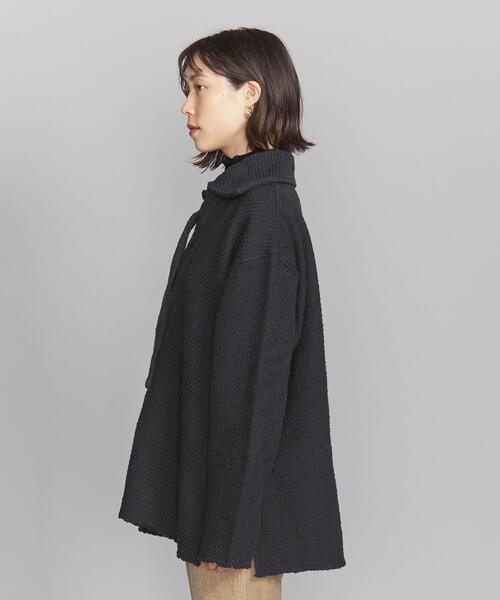 HEAR MY NAME（ヒアマイネーム）の「【別注】＜HEAR MY NAME＞メキシカン プルオーバー -ウォッシャブル-（その他トップス・レディース・オフホワイト/ブラック・FREE）」の6枚目の写真