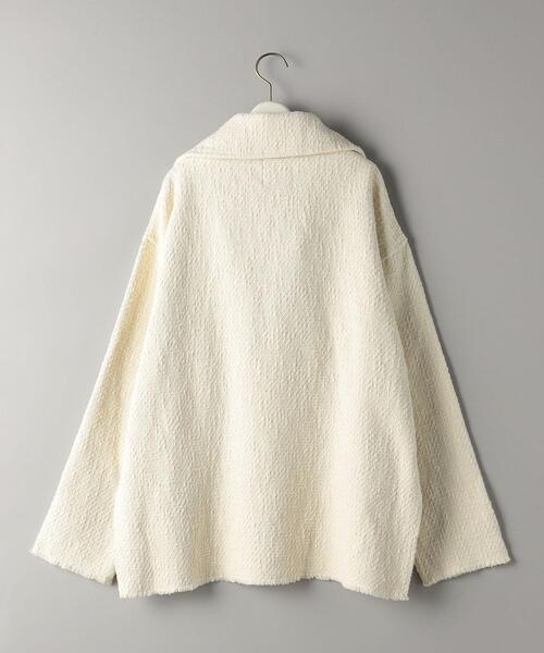 HEAR MY NAME（ヒアマイネーム）の「【別注】＜HEAR MY NAME＞メキシカン プルオーバー -ウォッシャブル-（その他トップス・レディース・オフホワイト/ブラック・FREE）」の13枚目の写真