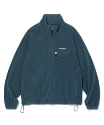 『mahagrid/マハグリッド』MICRO FLEECE JACKET/マイクロフリースジャケット