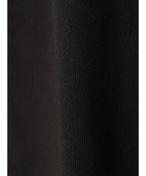 CRAFT STANDARD BOUTIQUE(クラフトスタンダードブティック)の「ハイネックZIP裏毛プルオーバー(スウェット・レディース・ベージュ/グリーン/チャコールグレー・M/L)」の10枚目の写真