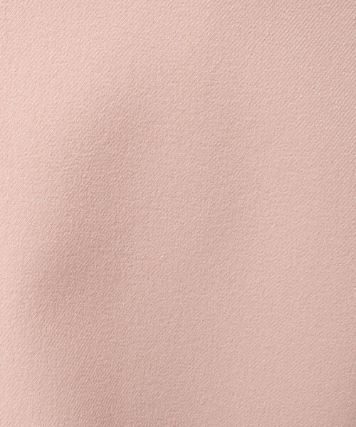 NOLLEY’S Sophi(ノーリーズソフィ)の「ウールライクベルト付きセミワイドパンツ(その他パンツ・レディース・ベージュ/ネイビー/グレイッシュブルー/オフホワイト/ベビーピンク/サックスブルー・38/36/34)」の12枚目の写真