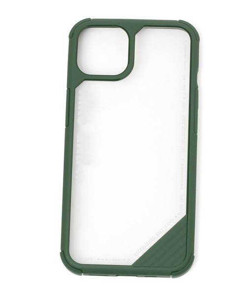 niko and...（ニコアンド）の「オリジナルニコロゴiPhoneケース(iPhone13)（スマホケース/カバー・レディース・ホワイト/グレー/グリーン/アイボリー・0）」の21枚目の写真