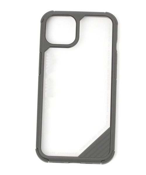 niko and...（ニコアンド）の「オリジナルニコロゴiPhoneケース(iPhone13)（スマホケース/カバー・レディース・ホワイト/グレー/グリーン/アイボリー・0）」の19枚目の写真