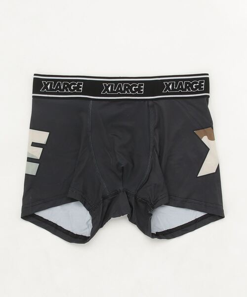 XLARGE（エクストララージ）の「【XLARGE/エクストララージ】ボクサーパンツ（ボクサーパンツ・メンズ・グリーン系1/ブルー系1/ブラック系4/ブルー系4/パープル系1/ブルー系3/ブルー系2/ブラック系2/レッド系2/ブラック系1/ブラック系3/オレンジ系1/レッド系3/レッド系1/イエロー系1/ブルー系5/ブルー系7/ブラック系5/ブルー系8/ブルー系9/モスグリーン系/グリーン系2/レッド系4/イエロー系3/ベージュ系その他/ブルー系6/ブルー系その他/オレンジ系3/オレンジ系4/グリーン系その他/イエロー系2/レッド系5/オレンジ系2/ブラック系6/ブラック系8/ブラック系7/グリーン系3/ブルー系その他2/オレンジ系6/イエロー系5/オレンジ系5/レッド系6/イエロー系4/グリーン系4/ブルー系その他3/パープル系2/ブラック系9/イエロー系6/オレンジ系7/ピンク系1/グリーン系その他2/ブラック系その他・M/L/XL/LL）」の5枚目の写真