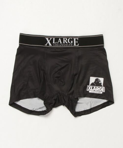 XLARGE（エクストララージ）の「【XLARGE/エクストララージ】ボクサーパンツ（ボクサーパンツ・メンズ・グリーン系1/ブルー系1/ブラック系4/ブルー系4/パープル系1/ブルー系3/ブルー系2/ブラック系2/レッド系2/ブラック系1/ブラック系3/オレンジ系1/レッド系3/レッド系1/イエロー系1/ブルー系5/ブルー系7/ブラック系5/ブルー系8/ブルー系9/モスグリーン系/グリーン系2/レッド系4/イエロー系3/ベージュ系その他/ブルー系6/ブルー系その他/オレンジ系3/オレンジ系4/グリーン系その他/イエロー系2/レッド系5/オレンジ系2/ブラック系6/ブラック系8/ブラック系7/グリーン系3/ブルー系その他2/オレンジ系6/イエロー系5/オレンジ系5/レッド系6/イエロー系4/グリーン系4/ブルー系その他3/パープル系2/ブラック系9/イエロー系6/オレンジ系7/ピンク系1/グリーン系その他2/ブラック系その他・M/L/XL/LL）」の9枚目の写真