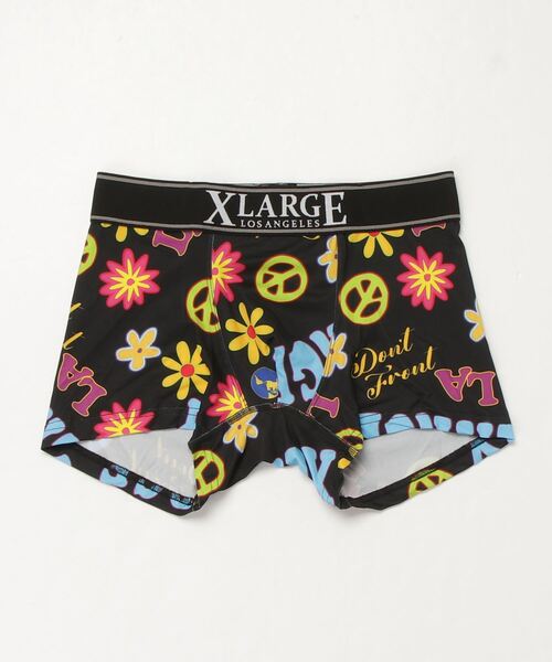XLARGE（エクストララージ）の「【XLARGE/エクストララージ】ボクサーパンツ（ボクサーパンツ・メンズ・グリーン系1/ブルー系1/ブラック系4/ブルー系4/パープル系1/ブルー系3/ブルー系2/ブラック系2/レッド系2/ブラック系1/ブラック系3/オレンジ系1/レッド系3/レッド系1/イエロー系1/ブルー系5/ブルー系7/ブラック系5/ブルー系8/ブルー系9/モスグリーン系/グリーン系2/レッド系4/イエロー系3/ベージュ系その他/ブルー系6/ブルー系その他/オレンジ系3/オレンジ系4/グリーン系その他/イエロー系2/レッド系5/オレンジ系2/ブラック系6/ブラック系8/ブラック系7/グリーン系3/ブルー系その他2/オレンジ系6/イエロー系5/オレンジ系5/レッド系6/イエロー系4/グリーン系4/ブルー系その他3/パープル系2/ブラック系9/イエロー系6/オレンジ系7/ピンク系1/グリーン系その他2/ブラック系その他・M/L/XL/LL）」の10枚目の写真