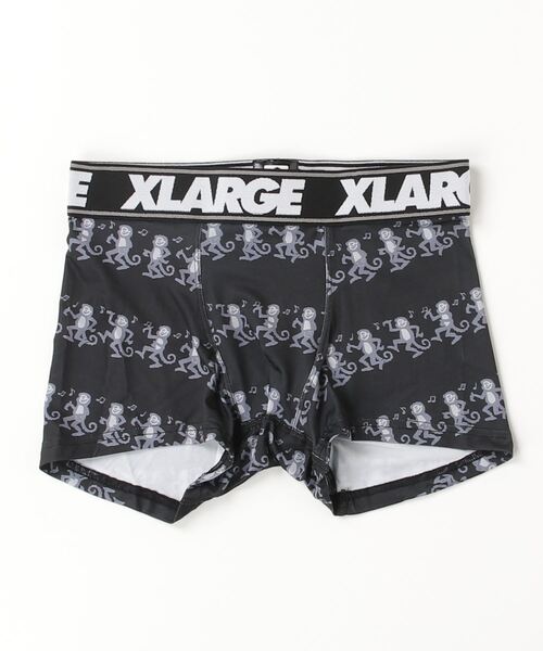 XLARGE（エクストララージ）の「【XLARGE/エクストララージ】ボクサーパンツ（ボクサーパンツ・メンズ・グリーン系1/ブルー系1/ブラック系4/ブルー系4/パープル系1/ブルー系3/ブルー系2/ブラック系2/レッド系2/ブラック系1/ブラック系3/オレンジ系1/レッド系3/レッド系1/イエロー系1/ブルー系5/ブルー系7/ブラック系5/ブルー系8/ブルー系9/モスグリーン系/グリーン系2/レッド系4/イエロー系3/ベージュ系その他/ブルー系6/ブルー系その他/オレンジ系3/オレンジ系4/グリーン系その他/イエロー系2/レッド系5/オレンジ系2/ブラック系6/ブラック系8/ブラック系7/グリーン系3/ブルー系その他2/オレンジ系6/イエロー系5/オレンジ系5/レッド系6/イエロー系4/グリーン系4/ブルー系その他3/パープル系2/ブラック系9/イエロー系6/オレンジ系7/ピンク系1/グリーン系その他2/ブラック系その他・M/L/XL/LL）」の11枚目の写真