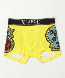 黄色　x-largeのみ XLARGE｜エクストララージのボクサーパンツ（イエロー/黄色系