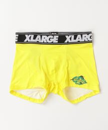 黄色　x-largeのみ XLARGE｜エクストララージのボクサーパンツ（イエロー/黄色系