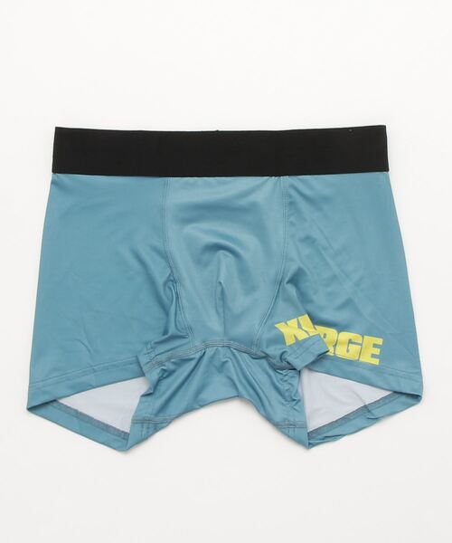 XLARGE（エクストララージ）の「【XLARGE/エクストララージ】ボクサーパンツ（ボクサーパンツ・メンズ・グリーン系1/ブルー系1/ブラック系4/ブルー系4/パープル系1/ブルー系3/ブルー系2/ブラック系2/レッド系2/ブラック系1/ブラック系3/オレンジ系1/レッド系3/レッド系1/イエロー系1/ブルー系5/ブルー系7/ブラック系5/ブルー系8/ブルー系9/モスグリーン系/グリーン系2/レッド系4/イエロー系3/ベージュ系その他/ブルー系6/ブルー系その他/オレンジ系3/オレンジ系4/グリーン系その他/イエロー系2/レッド系5/オレンジ系2/ブラック系6/ブラック系8/ブラック系7/グリーン系3/ブルー系その他2/オレンジ系6/イエロー系5/オレンジ系5/レッド系6/イエロー系4/グリーン系4/ブルー系その他3/パープル系2/ブラック系9/イエロー系6/オレンジ系7/ピンク系1/グリーン系その他2/ブラック系その他・M/L/XL/LL）」の19枚目の写真