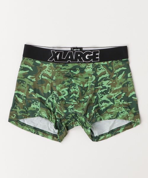 XLARGE（エクストララージ）の「【XLARGE/エクストララージ】ボクサーパンツ（ボクサーパンツ・メンズ・グリーン系1/ブルー系1/ブラック系4/ブルー系4/パープル系1/ブルー系3/ブルー系2/ブラック系2/レッド系2/ブラック系1/ブラック系3/オレンジ系1/レッド系3/レッド系1/イエロー系1/ブルー系5/ブルー系7/ブラック系5/ブルー系8/ブルー系9/モスグリーン系/グリーン系2/レッド系4/イエロー系3/ベージュ系その他/ブルー系6/ブルー系その他/オレンジ系3/オレンジ系4/グリーン系その他/イエロー系2/レッド系5/オレンジ系2/ブラック系6/ブラック系8/ブラック系7/グリーン系3/ブルー系その他2/オレンジ系6/イエロー系5/オレンジ系5/レッド系6/イエロー系4/グリーン系4/ブルー系その他3/パープル系2/ブラック系9/イエロー系6/オレンジ系7/ピンク系1/グリーン系その他2/ブラック系その他・M/L/XL/LL）」の13枚目の写真