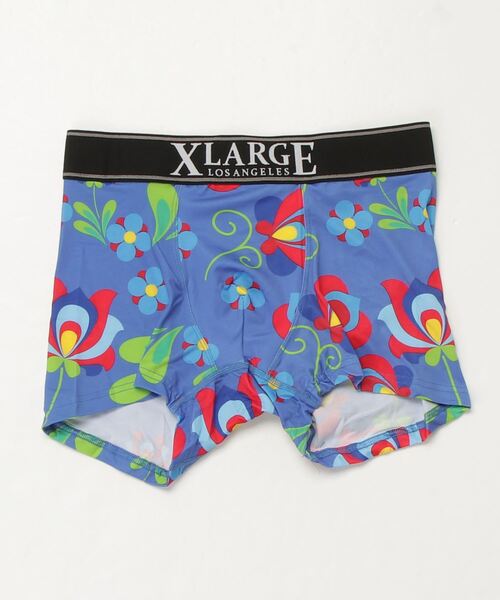 XLARGE（エクストララージ）の「【XLARGE/エクストララージ】ボクサーパンツ（ボクサーパンツ・メンズ・グリーン系1/ブルー系1/ブラック系4/ブルー系4/パープル系1/ブルー系3/ブルー系2/ブラック系2/レッド系2/ブラック系1/ブラック系3/オレンジ系1/レッド系3/レッド系1/イエロー系1/ブルー系5/ブルー系7/ブラック系5/ブルー系8/ブルー系9/モスグリーン系/グリーン系2/レッド系4/イエロー系3/ベージュ系その他/ブルー系6/ブルー系その他/オレンジ系3/オレンジ系4/グリーン系その他/イエロー系2/レッド系5/オレンジ系2/ブラック系6/ブラック系8/ブラック系7/グリーン系3/ブルー系その他2/オレンジ系6/イエロー系5/オレンジ系5/レッド系6/イエロー系4/グリーン系4/ブルー系その他3/パープル系2/ブラック系9/イエロー系6/オレンジ系7/ピンク系1/グリーン系その他2/ブラック系その他・M/L/XL/LL）」の21枚目の写真