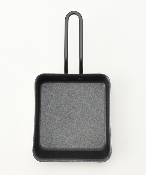 212 KITCHEN STORE（トゥワントゥキッチンストア）の「二層鋼玉子焼き 12 X 14cm ＜copan コパン＞（鍋/フライパン・レディース・その他・00）」の4枚目の写真
