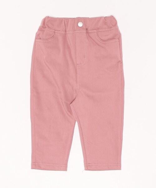 セール】【防汚/リンク】スマイルパンツ（その他パンツ）｜petit main