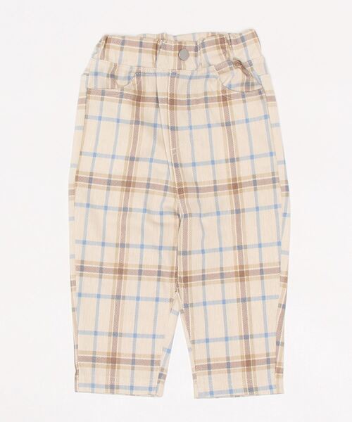 セール】【防汚/リンク】スマイルパンツ（その他パンツ）｜petit main