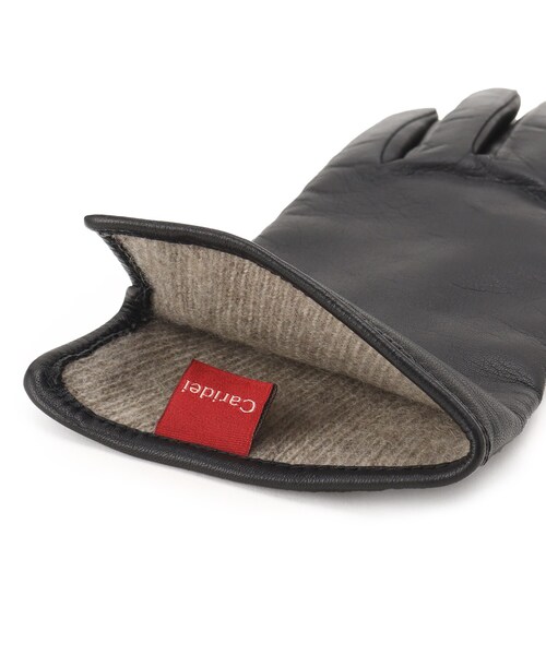 UNTITLED（アンタイトル）の「◆CARIDEIグローブ TUCH（手袋・レディース・ブラック・99）」の4枚目の写真