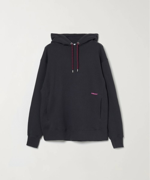 AMBUSH（アンブッシュ）の「LOGO HOODIE（パーカー・メンズ・ピンク/グレー系その他・M/L/XL/S）」の2枚目の写真